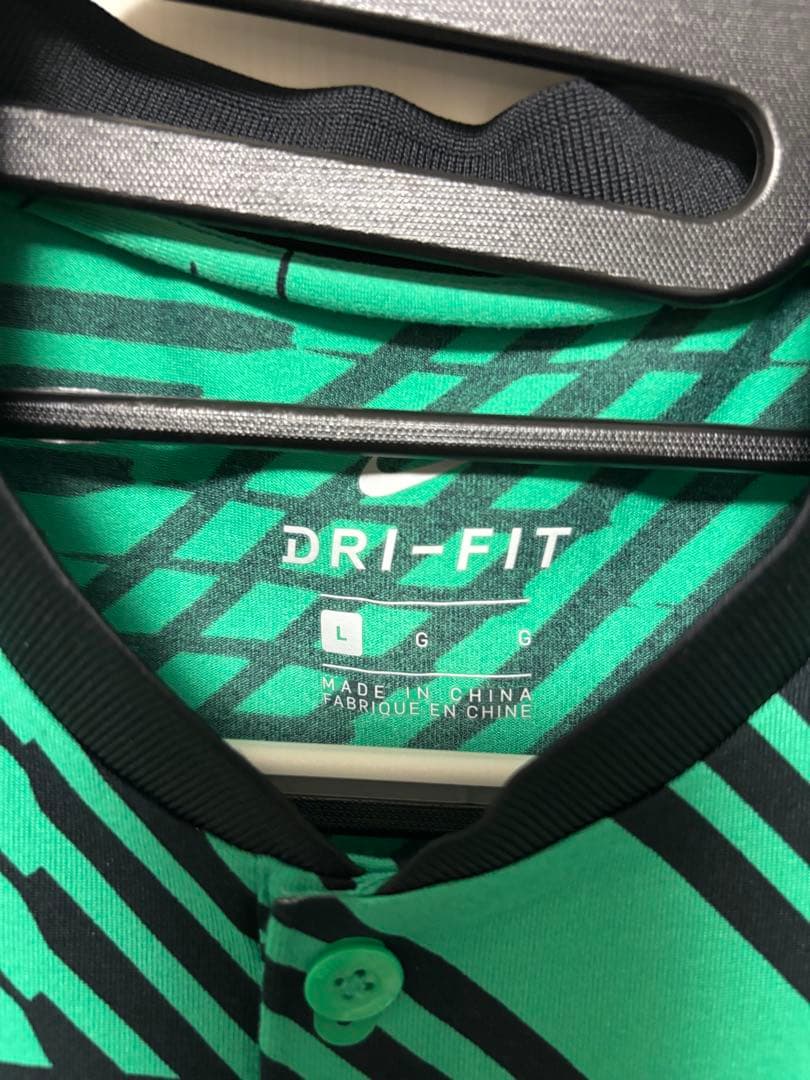 NIKE ロジャー・フェデラー RF テニスシャツ　Lサイズ