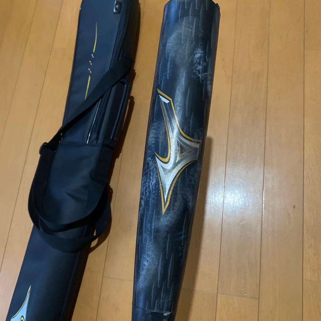 Mizuno BEYOND LEGACY L バットセット