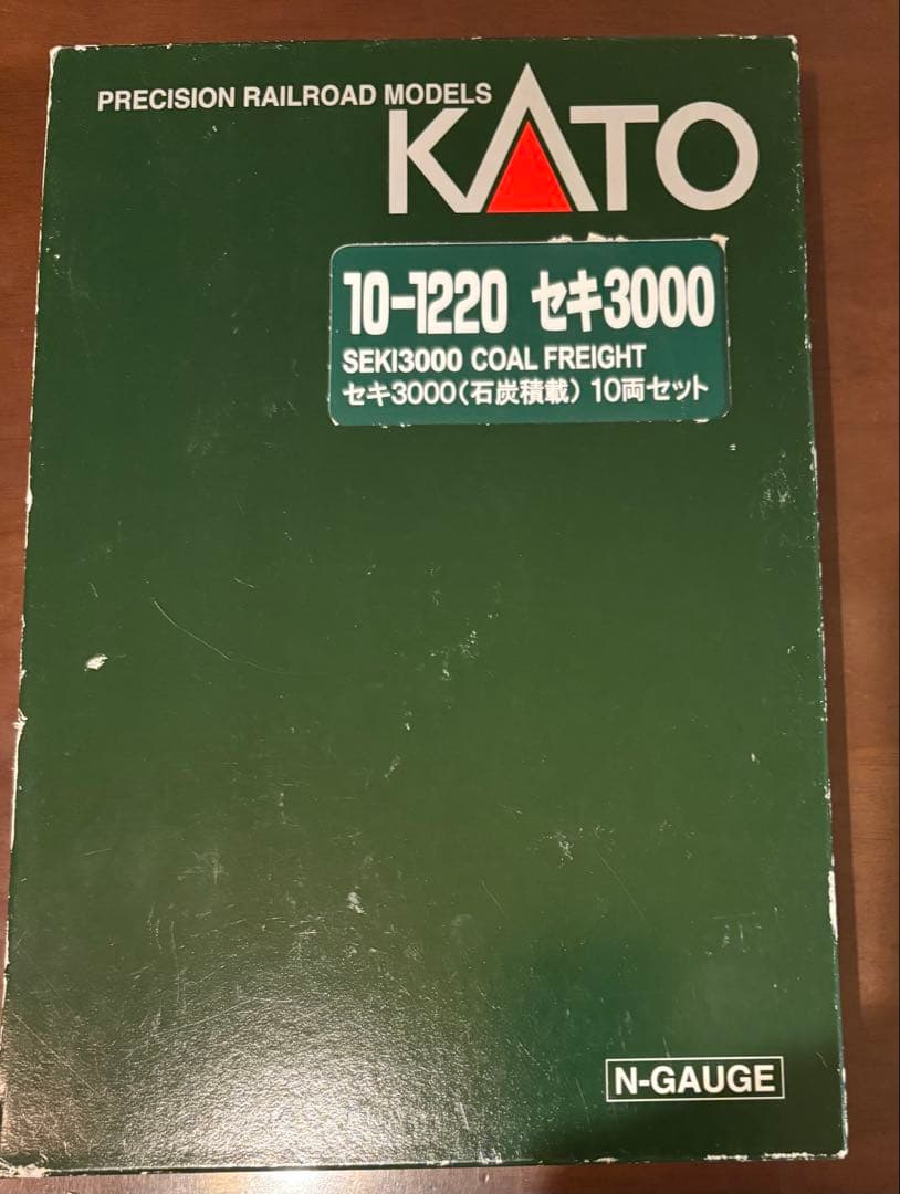 KATO セキ3000 12両セット(10-1220+8028-1)
