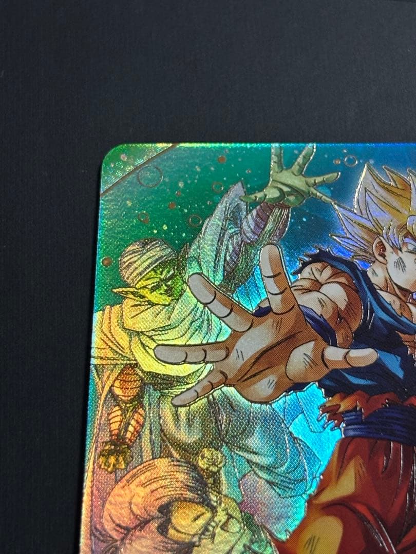 ドラゴンボールスーパーダイバーズ SDV7-003★ 孫悟空 GDR パラレル版