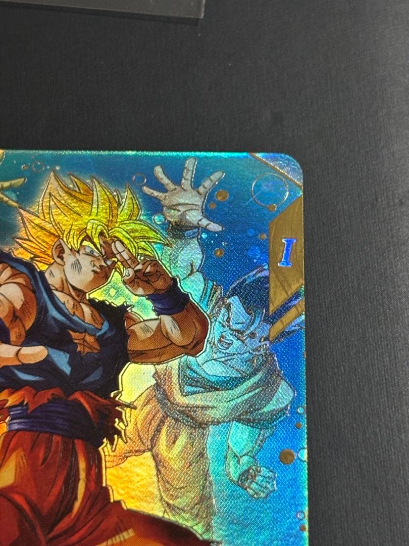 ドラゴンボールスーパーダイバーズ SDV7-003★ 孫悟空 GDR パラレル版