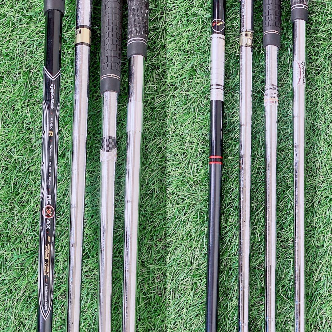 ゴルフクラブ　メンズセット　初心者　テーラーメイド　r7 バーナー N1410