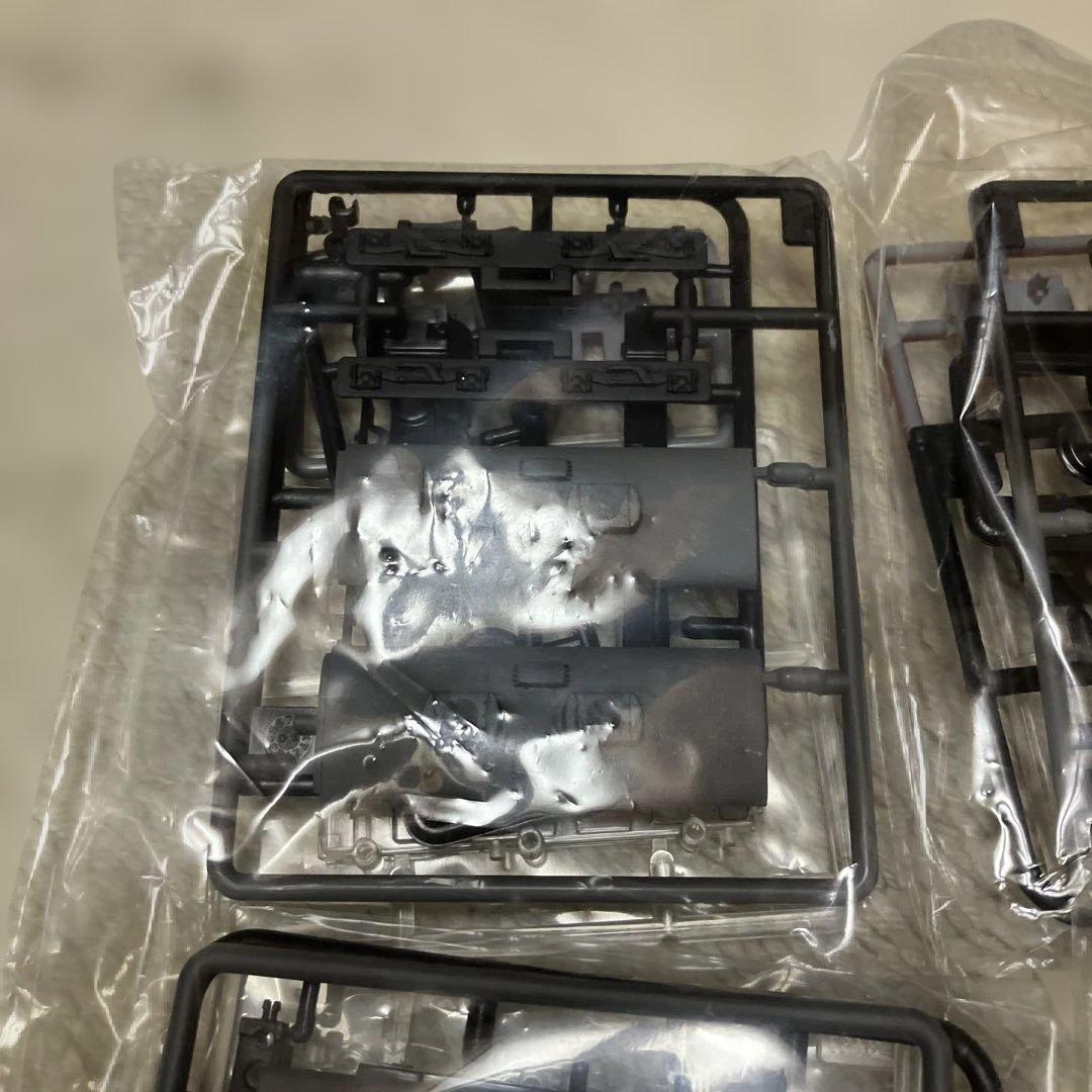 457系　一般色　裾帯　4両　Bトレインショーティー