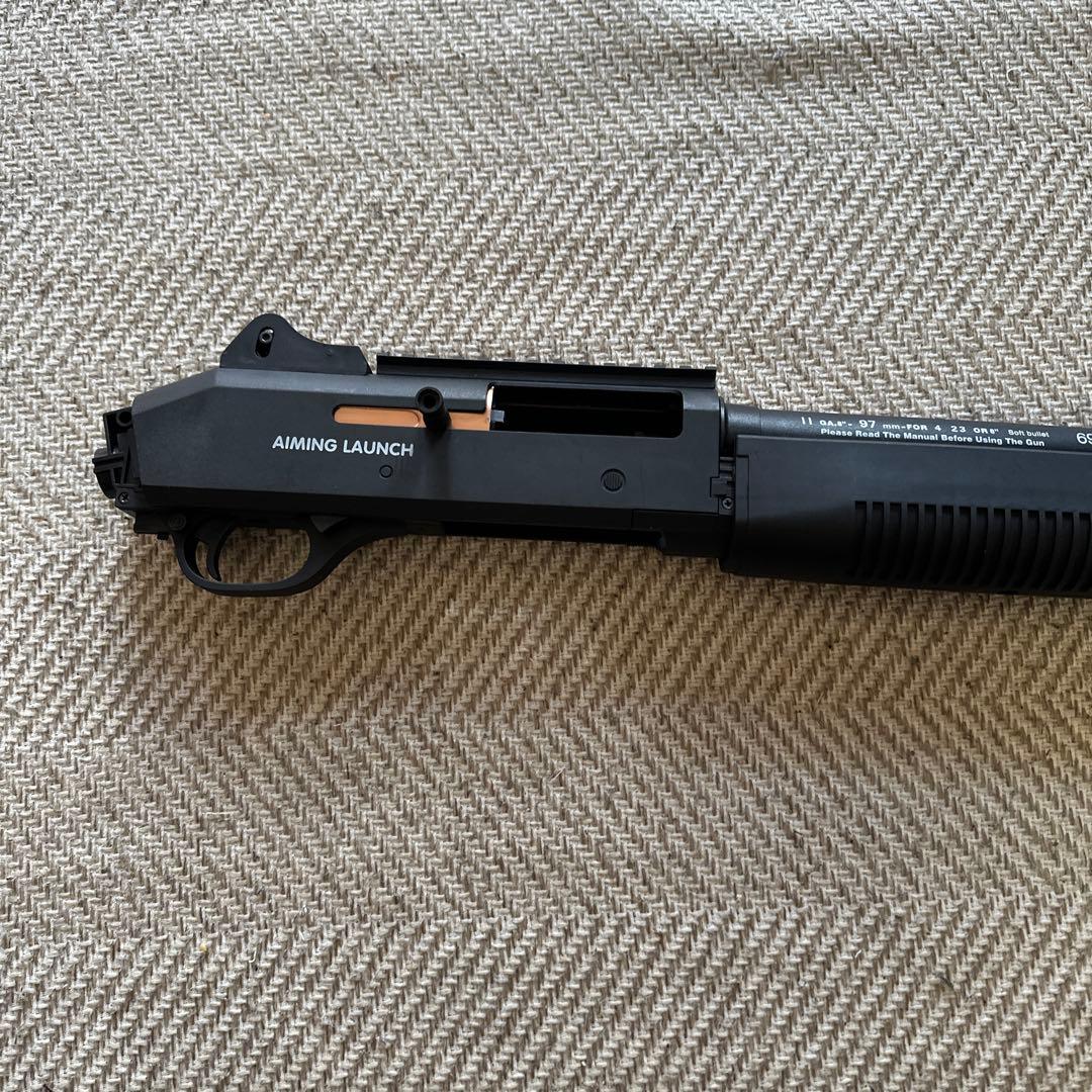 ベネリM4 ナーフショットガン