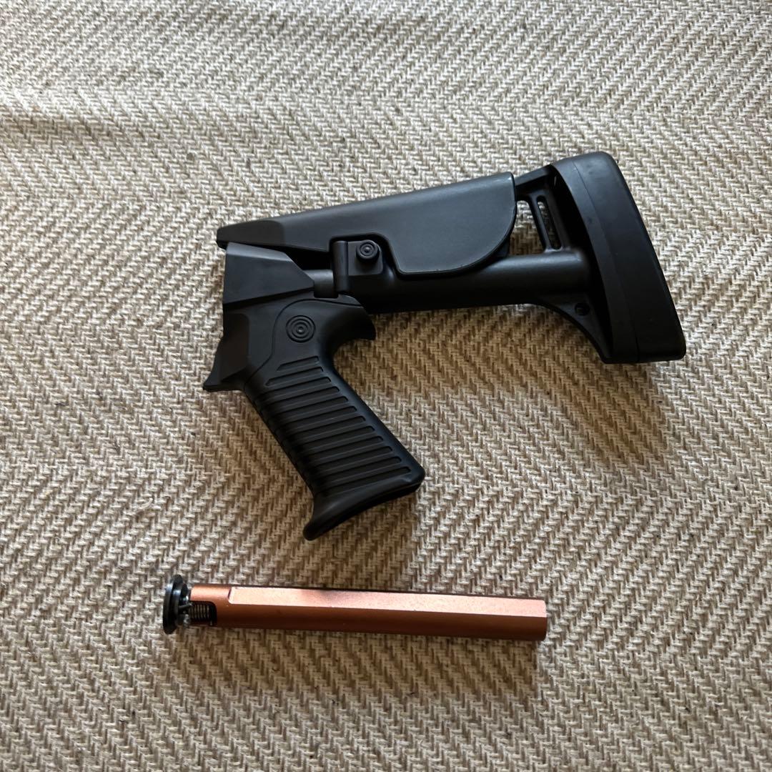 ベネリM4 ナーフショットガン