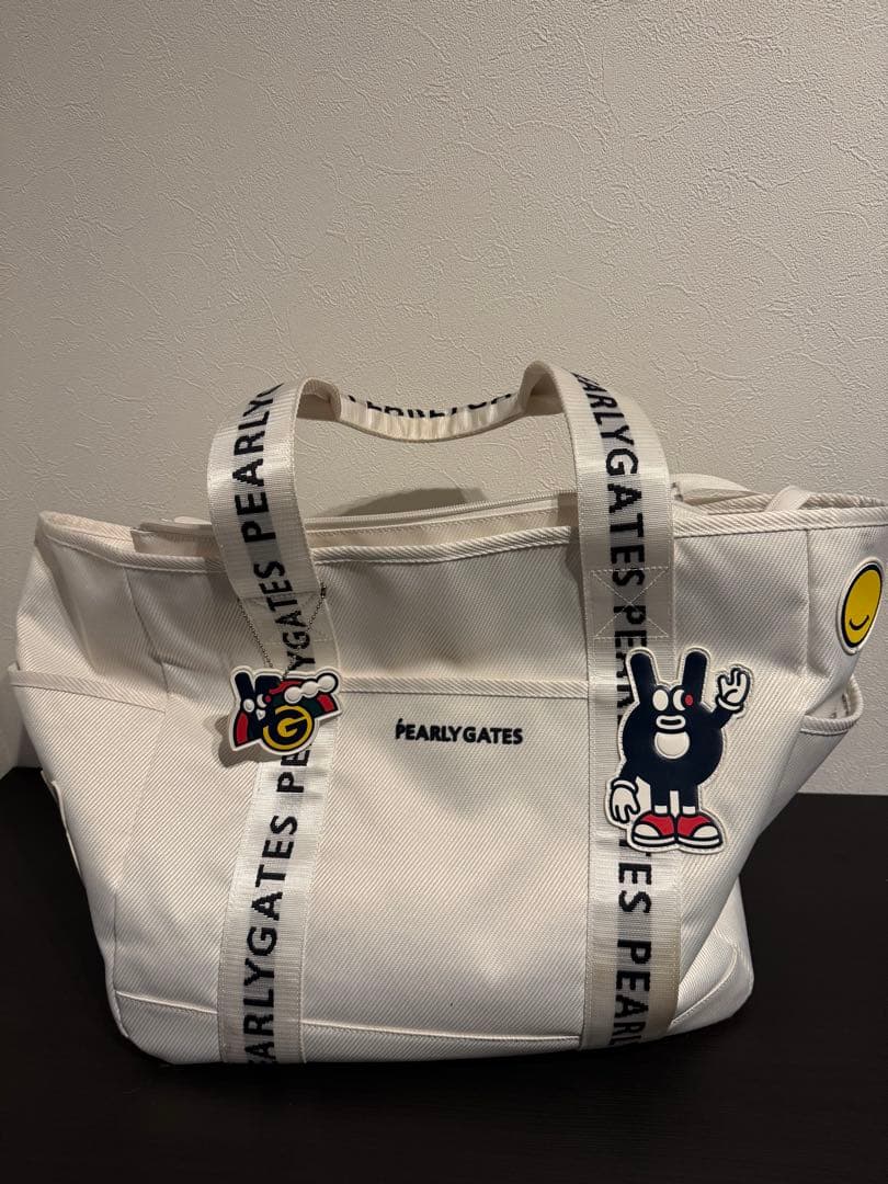 【ナリタ】PEARLYGATES ロッカーバッグ