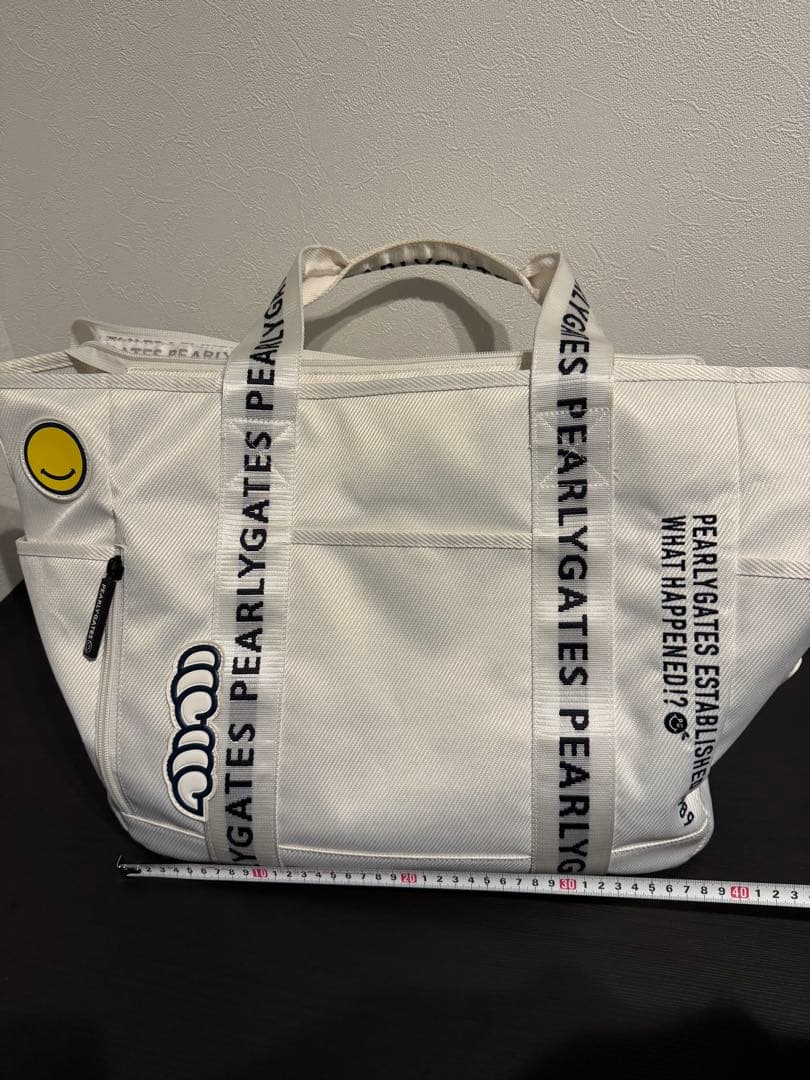 【ナリタ】PEARLYGATES ロッカーバッグ