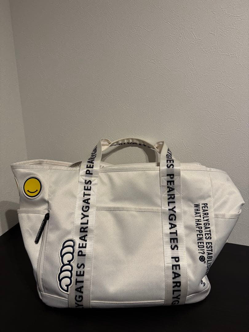 【ナリタ】PEARLYGATES ロッカーバッグ