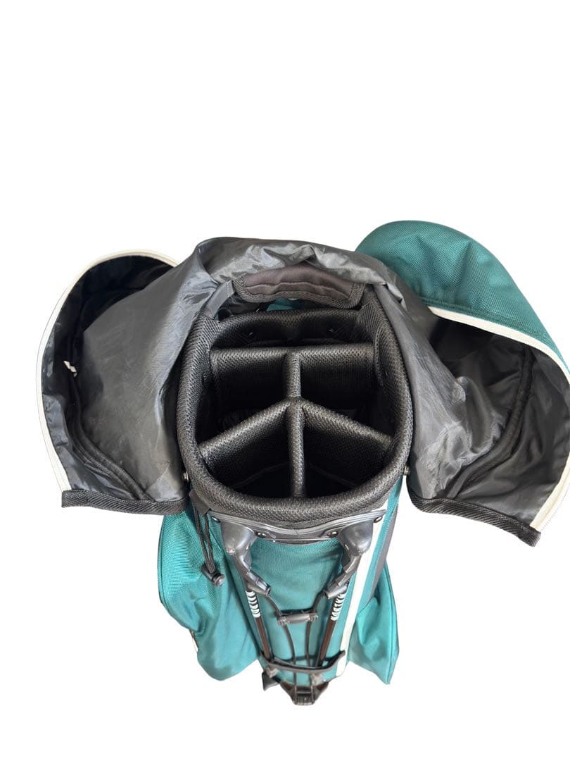 Malbon golf 軽量 スタンドキャディバッグ