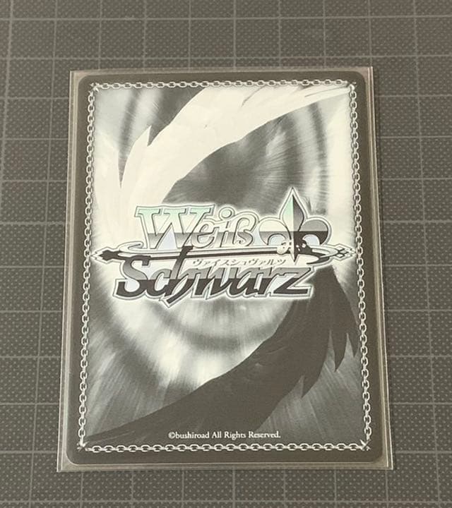 あの夏で君と 夜空メル  SP サイン  ホロライブ    ヴァイスシュヴァルツ