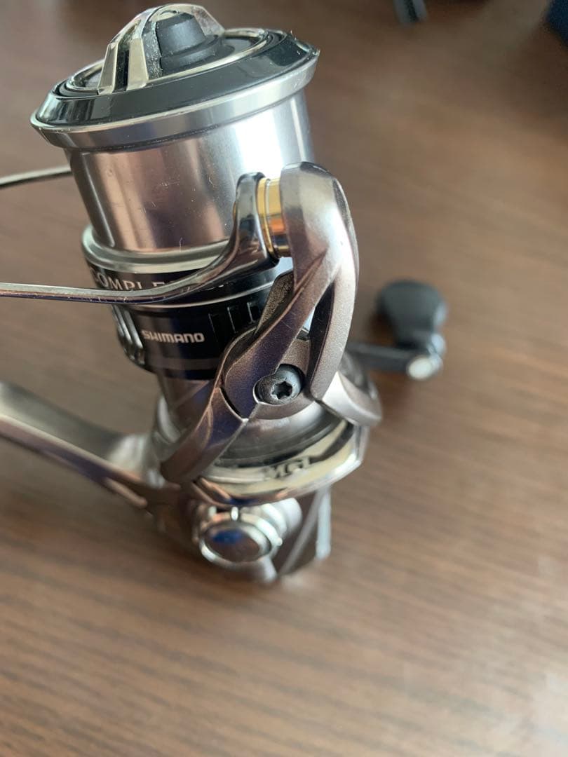 17 コンプレックスCI4+C2500S F4HG