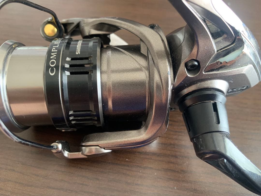 17 コンプレックスCI4+C2500S F4HG