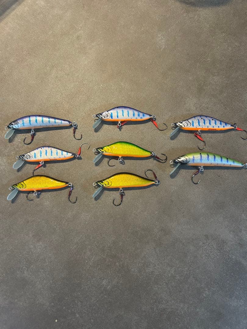 R3MANO Stream Intruder セット