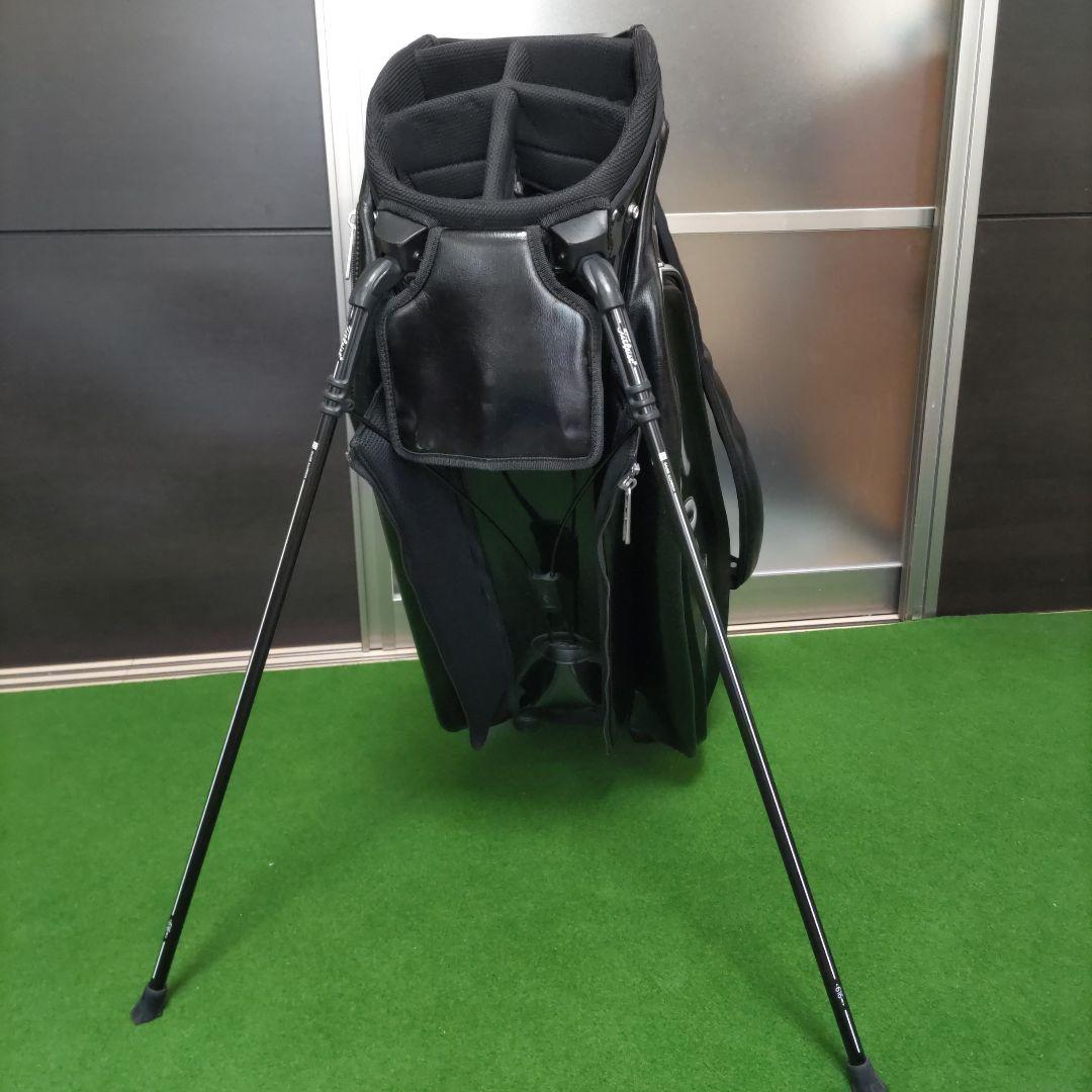タイトリスト　スタンドキャディバッグ