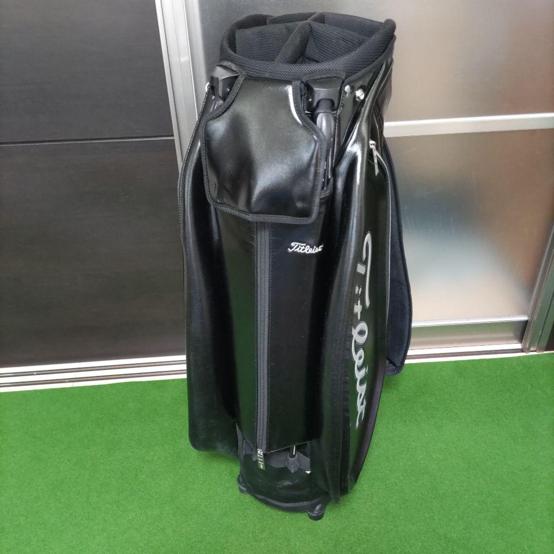 タイトリスト　スタンドキャディバッグ