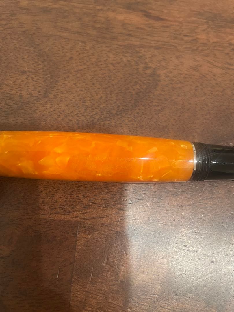 デルタ　ドルチェビータ　万年筆