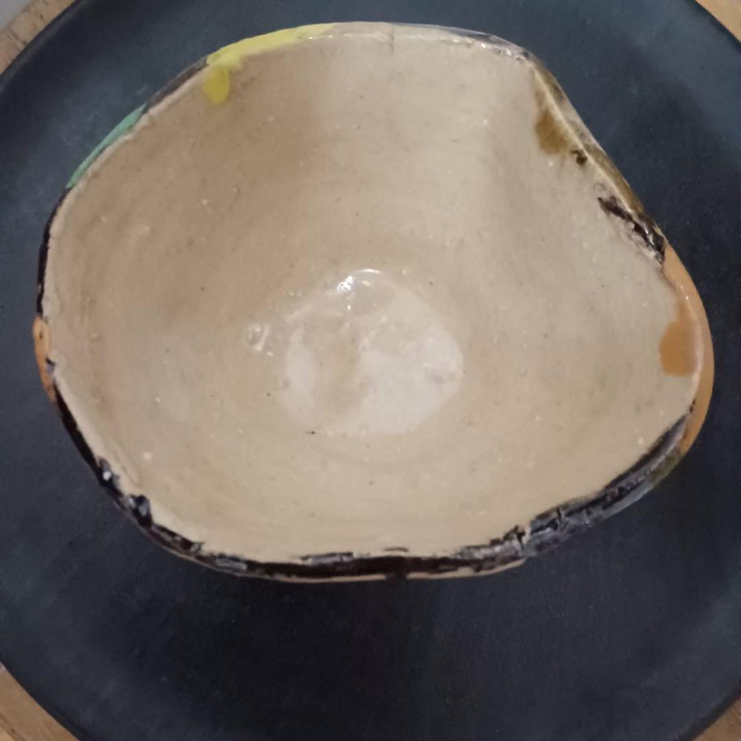 キムホノ　茶わん