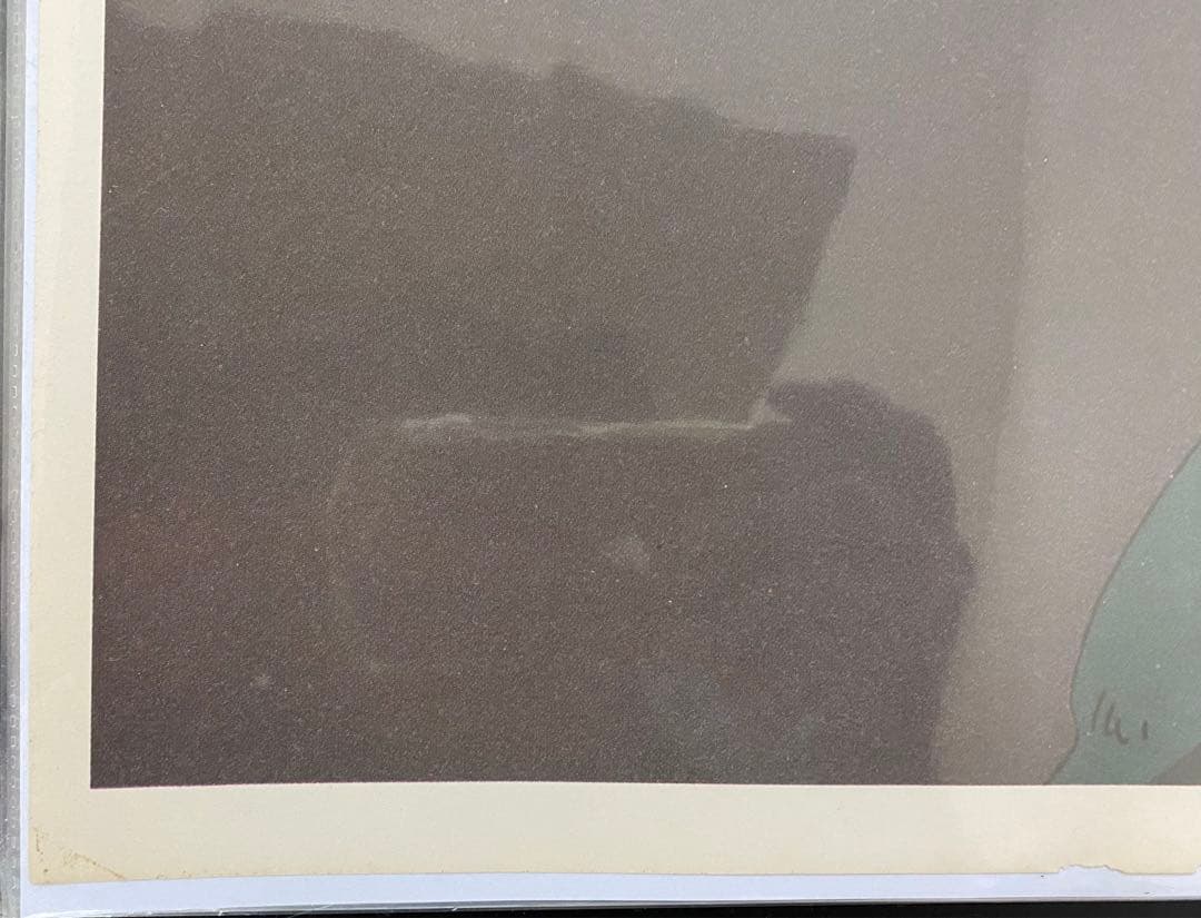 【激レア】ジブリ　風の谷のナウシカ　ポスター　宮崎駿　B2サイズ　A