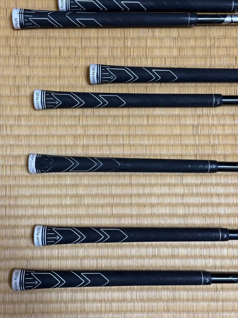 ゼクシオエックス　クラブ10本セット