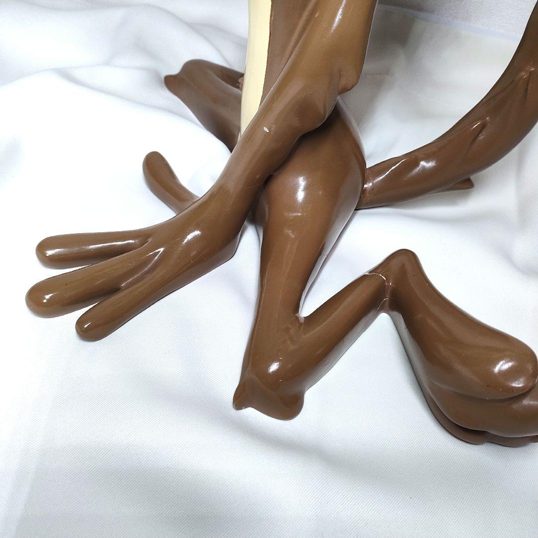 超希少【特大61cm！】修復歴あり ワイリー・コヨーテ 特大