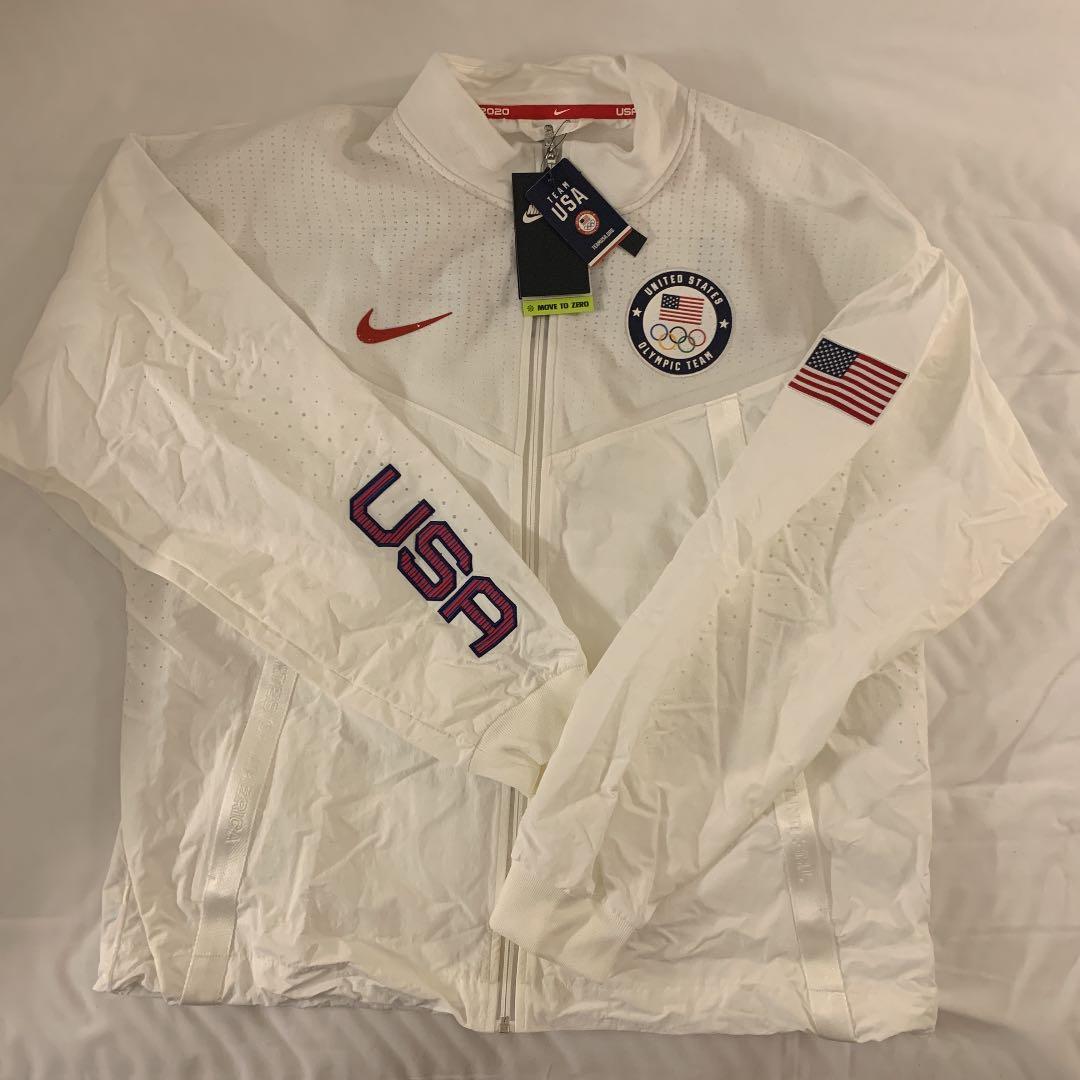 ウェア NIKE Tokyo 2020 USA team uniform sizeXL