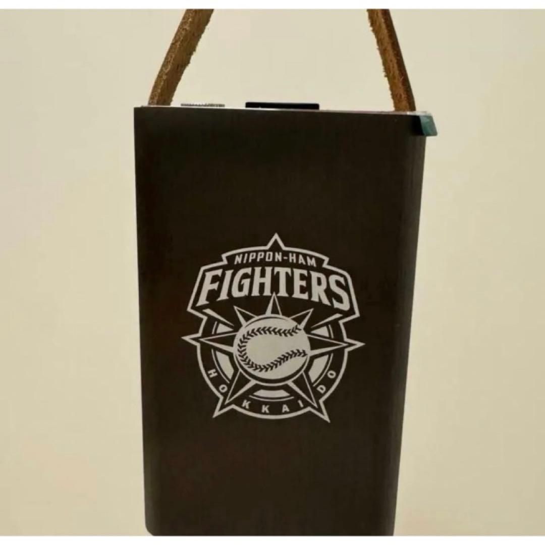 ⭐︎未使用⭐︎北海道日本ハムファイターズ ポータブル蓄電池