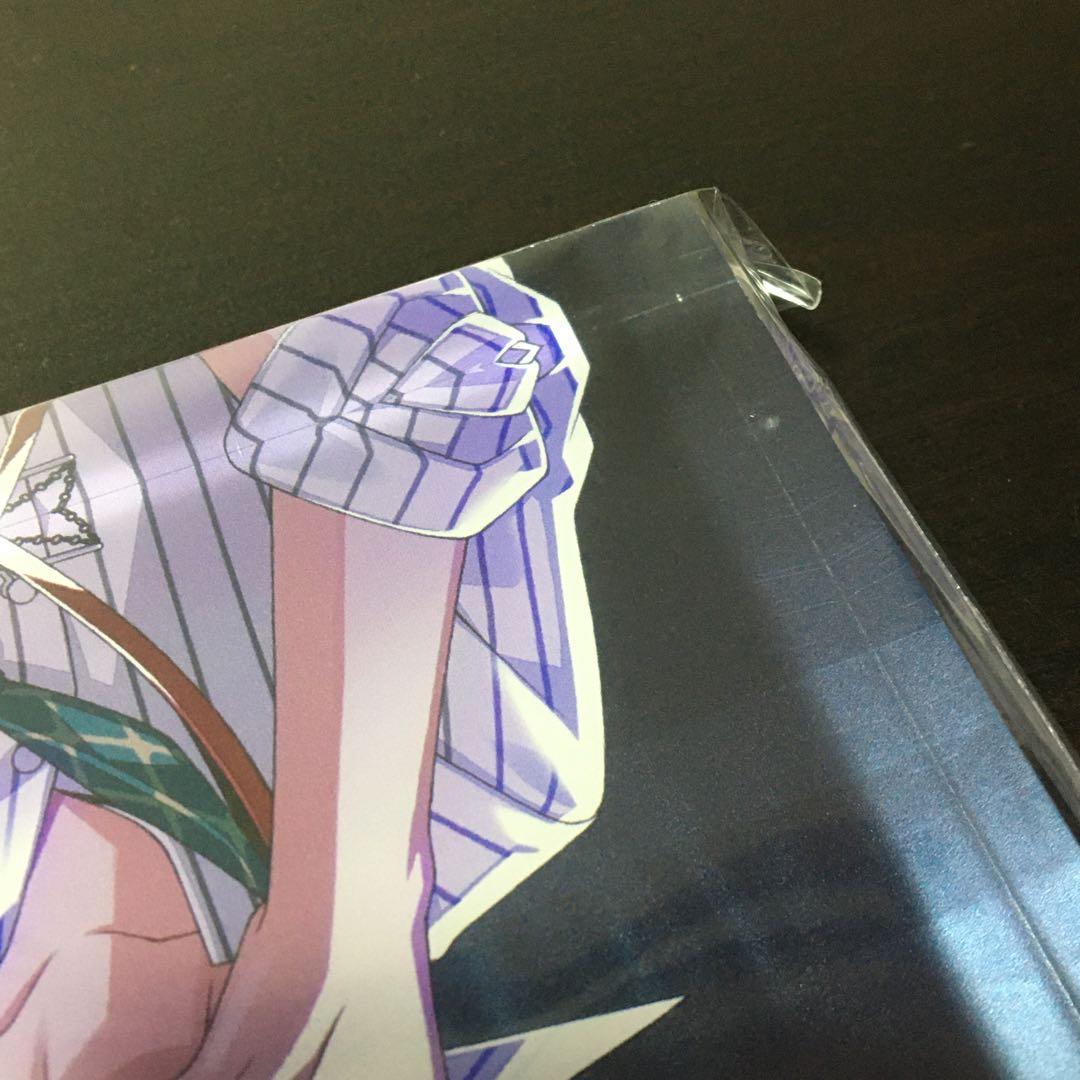 ヒプノシスマイク 観音坂独歩　アクリルブロック