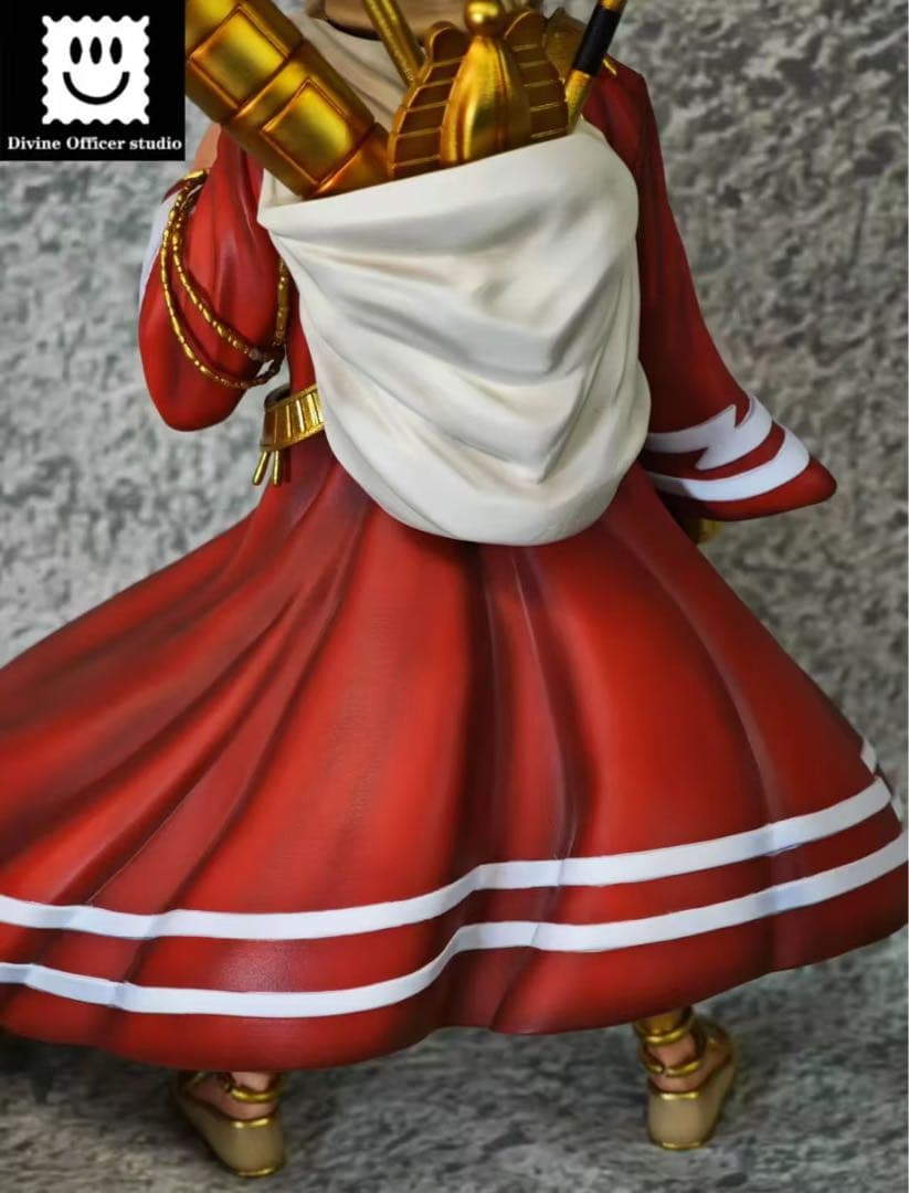 遊戯王 貘良 ガレージキット ガレキ スタチュー ①