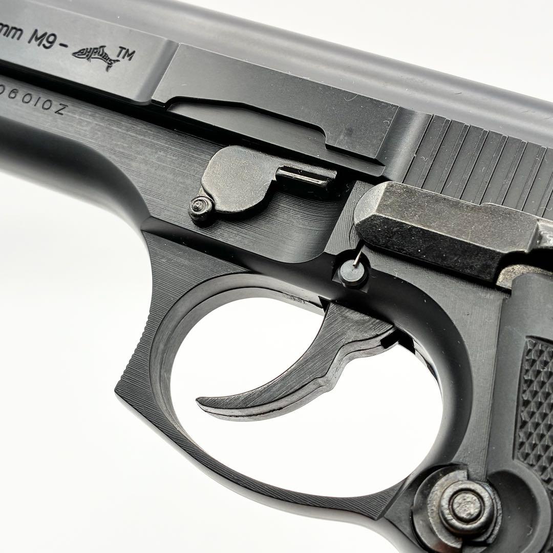 MARUSHIN ベレッタ U.S.N. 9mm M9 Dolphin MAXI