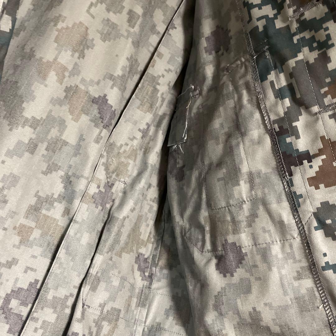 航空自衛隊 デジタル迷彩服 上下セット PX品 4Aサイズ