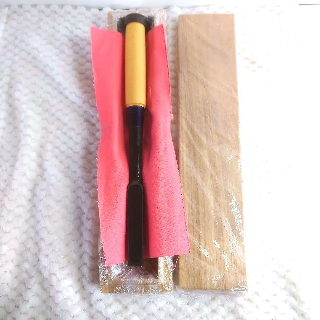 【新品未使用】希少! 左市弘 叩き鑿 6分 グミ柄