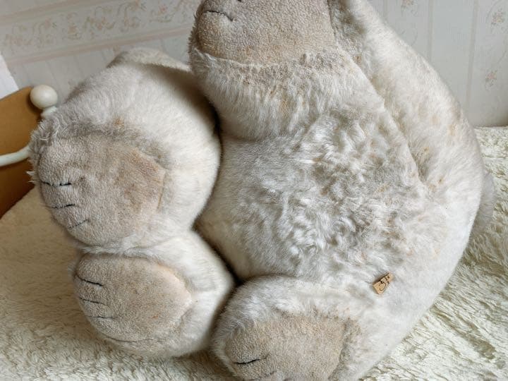 うめ吉 特大ぬいぐるみ