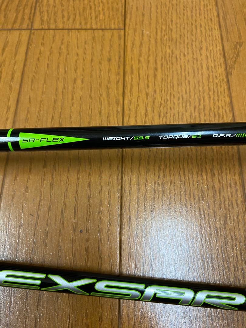 MIZUNO SURE DD フェアウェイウッド2本セット