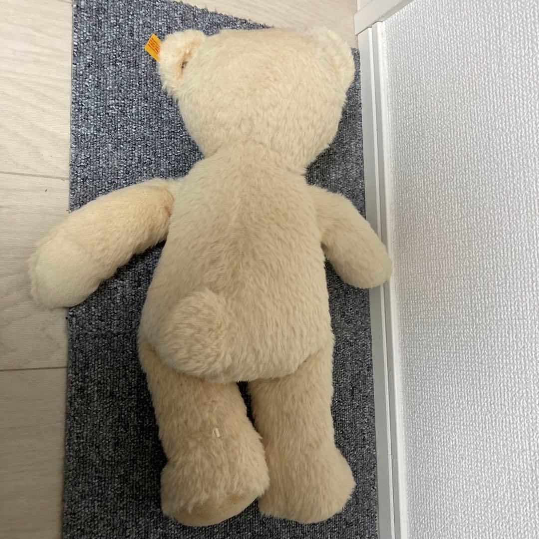 シュタイフ テディベアのトミー