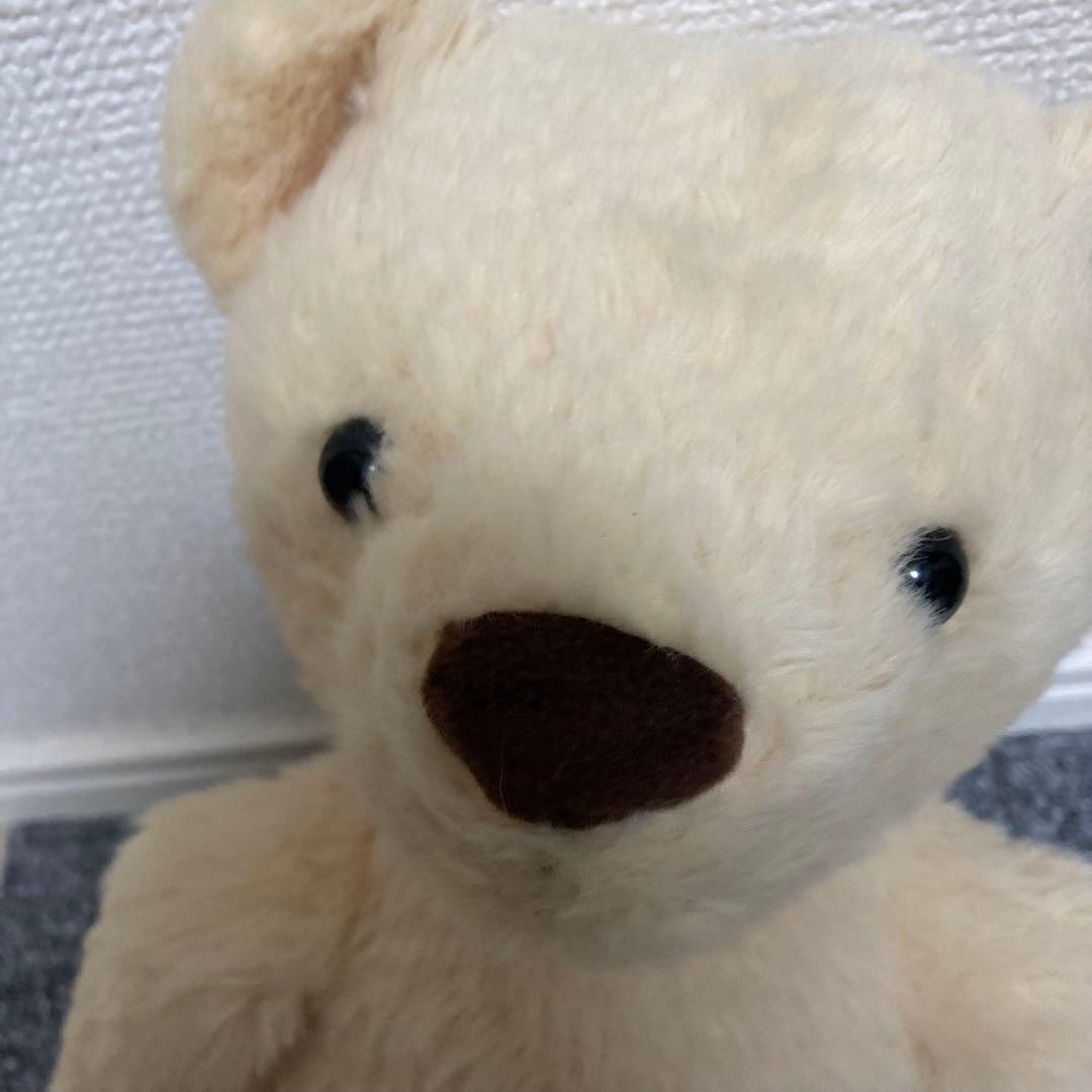 シュタイフ テディベアのトミー