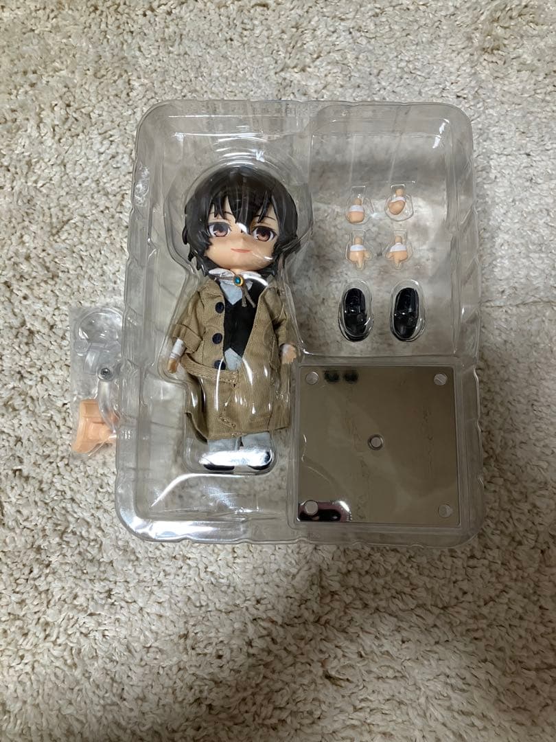 太宰治　フィギュア　ドール　まとめ売り