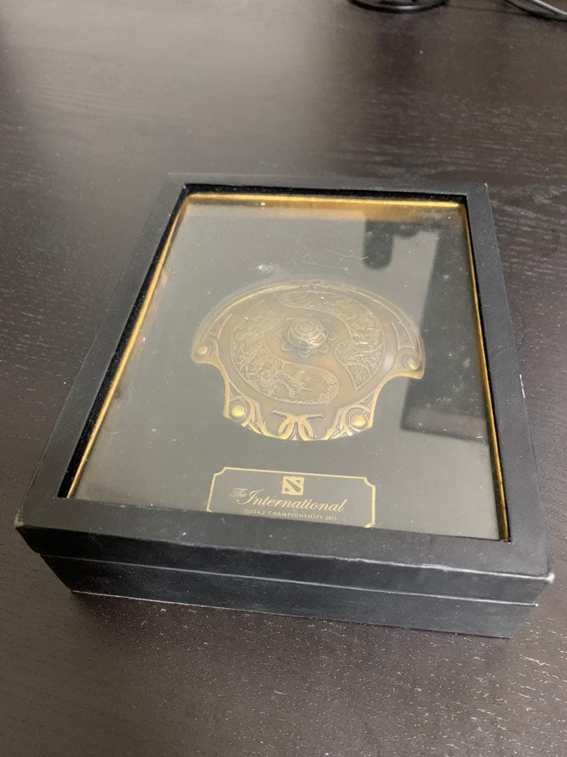 ゲームキャラクター Dota 2 Aegis TI5 -The International 2015