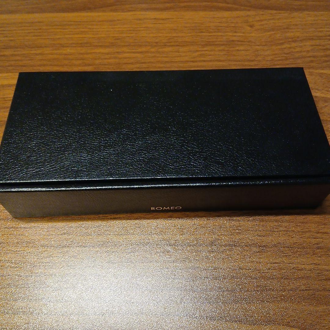 伊東屋 ロメオ No.3 2024年 限定色 オーリックアンバー ボールペン