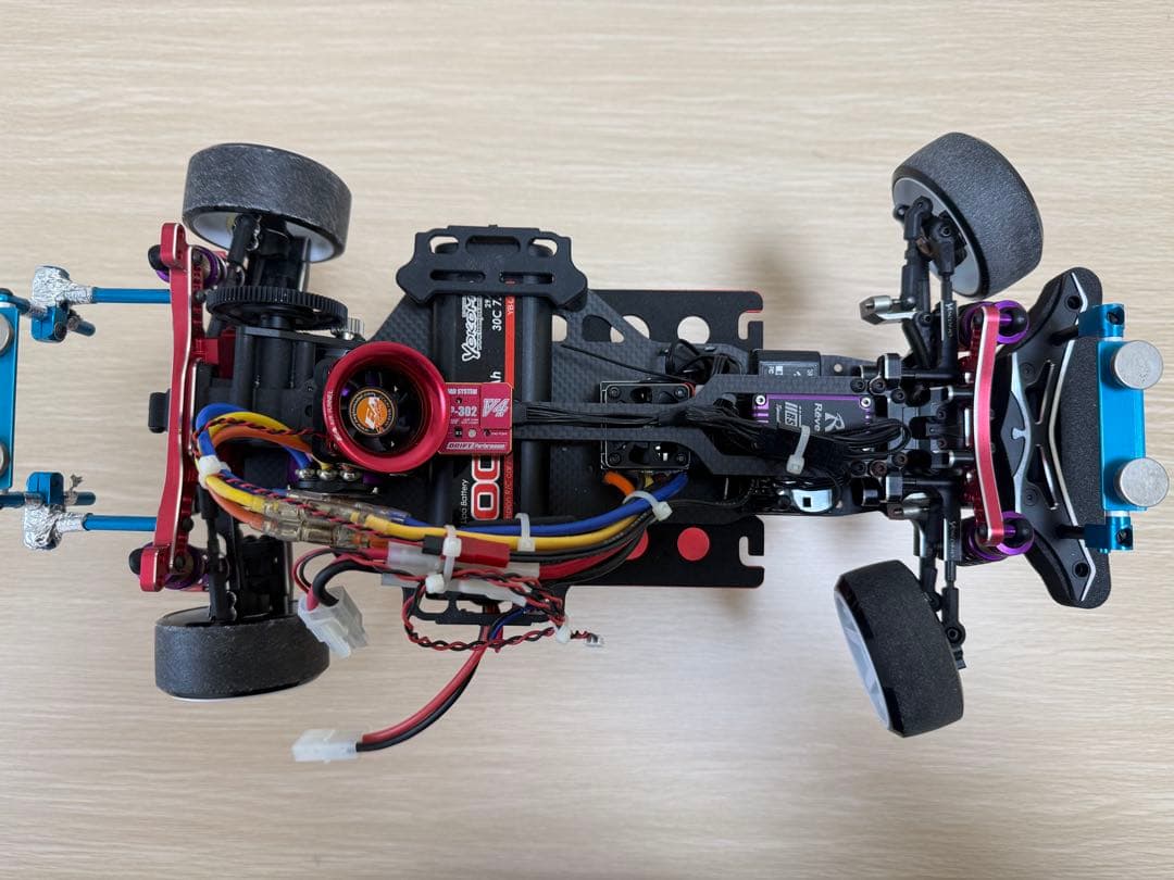 ◆ヨコモ ドリフトラジコン YD-2 （YD-2SXⅢ） プロポ付 フルセット⭐︎