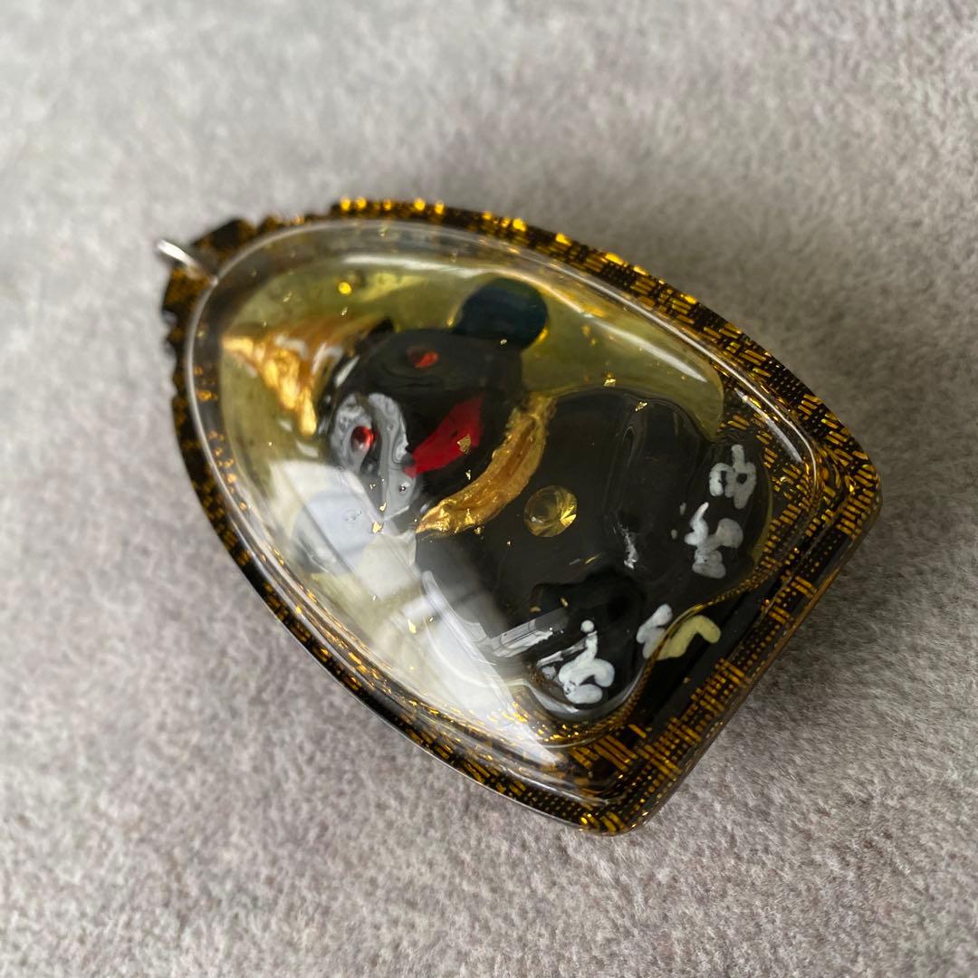 プラクルアン 精霊ンガン LPプーン師 超レア品 愛 成功 ビジネス運 御守り