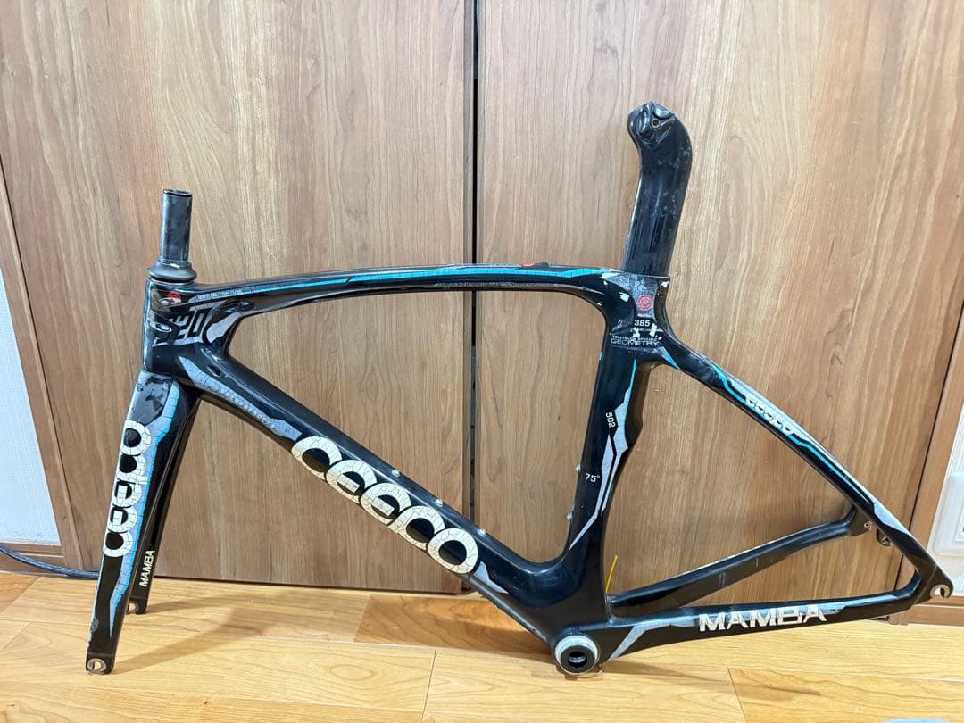 CEEPO MAMBA シーポ マンバ カーボン ロードバイク