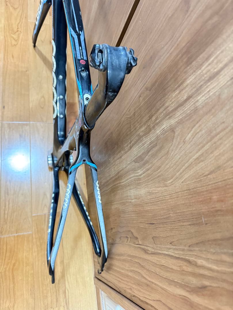 CEEPO MAMBA シーポ マンバ カーボン ロードバイク