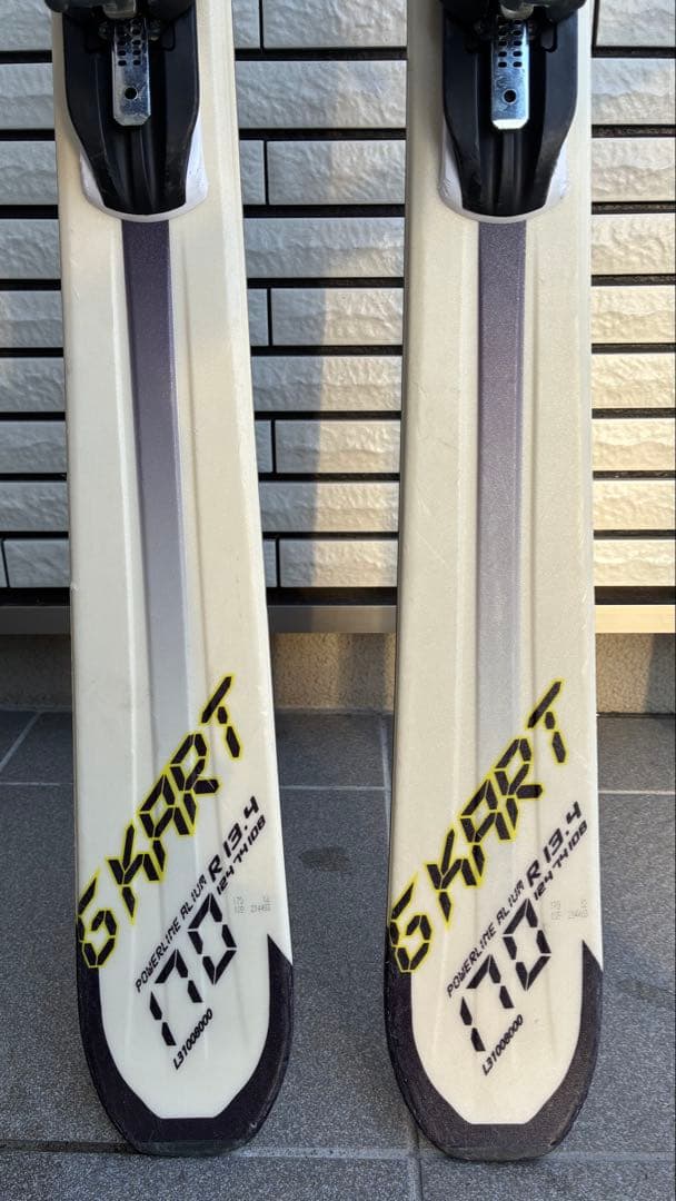 Salomon G KART 170 スキー板