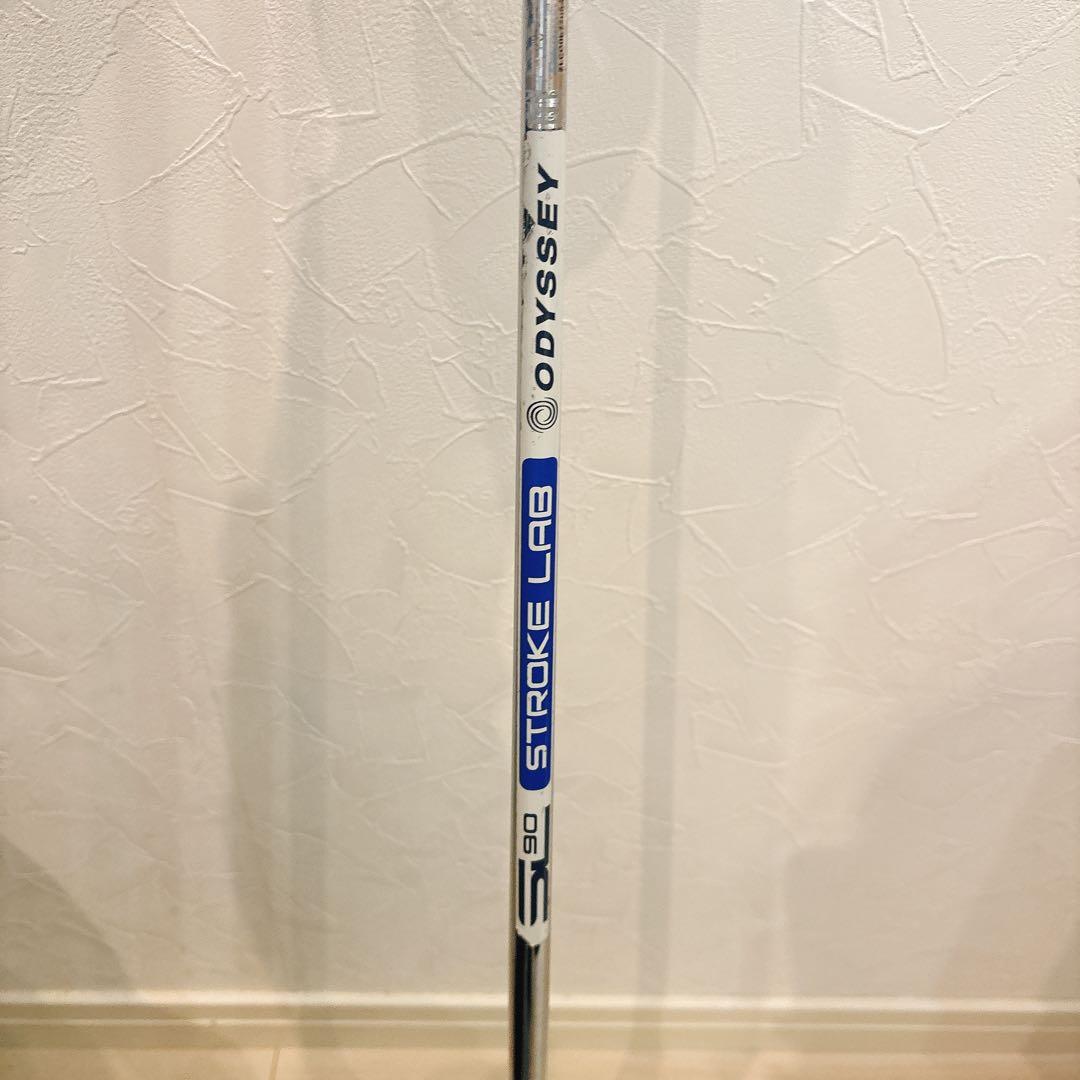 最終値下げOdyssey A1-ONE Rossie 34インチ パター