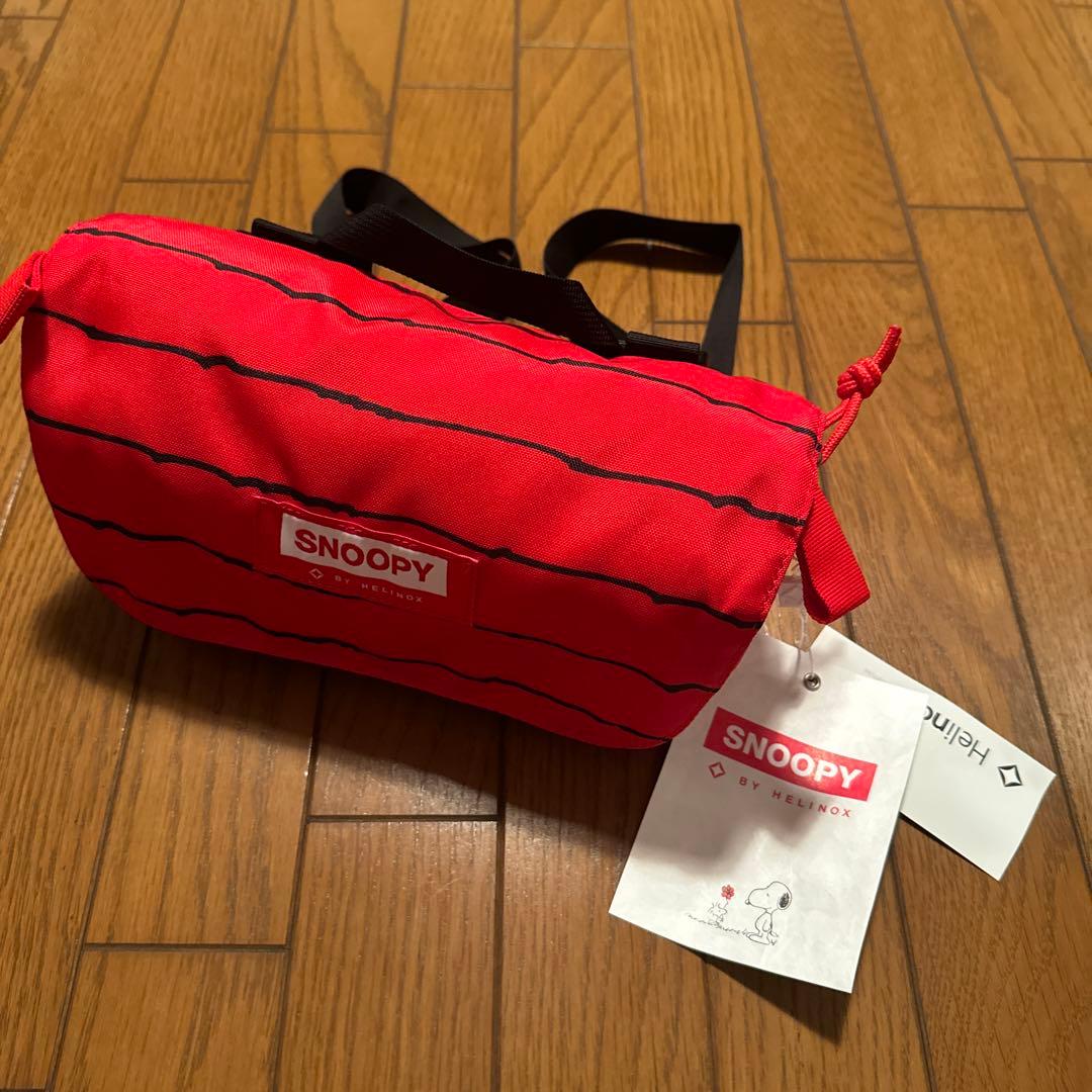 テーブル・チェア・ハンモック SNOOPY BY HELINOX Chair Mini Friends