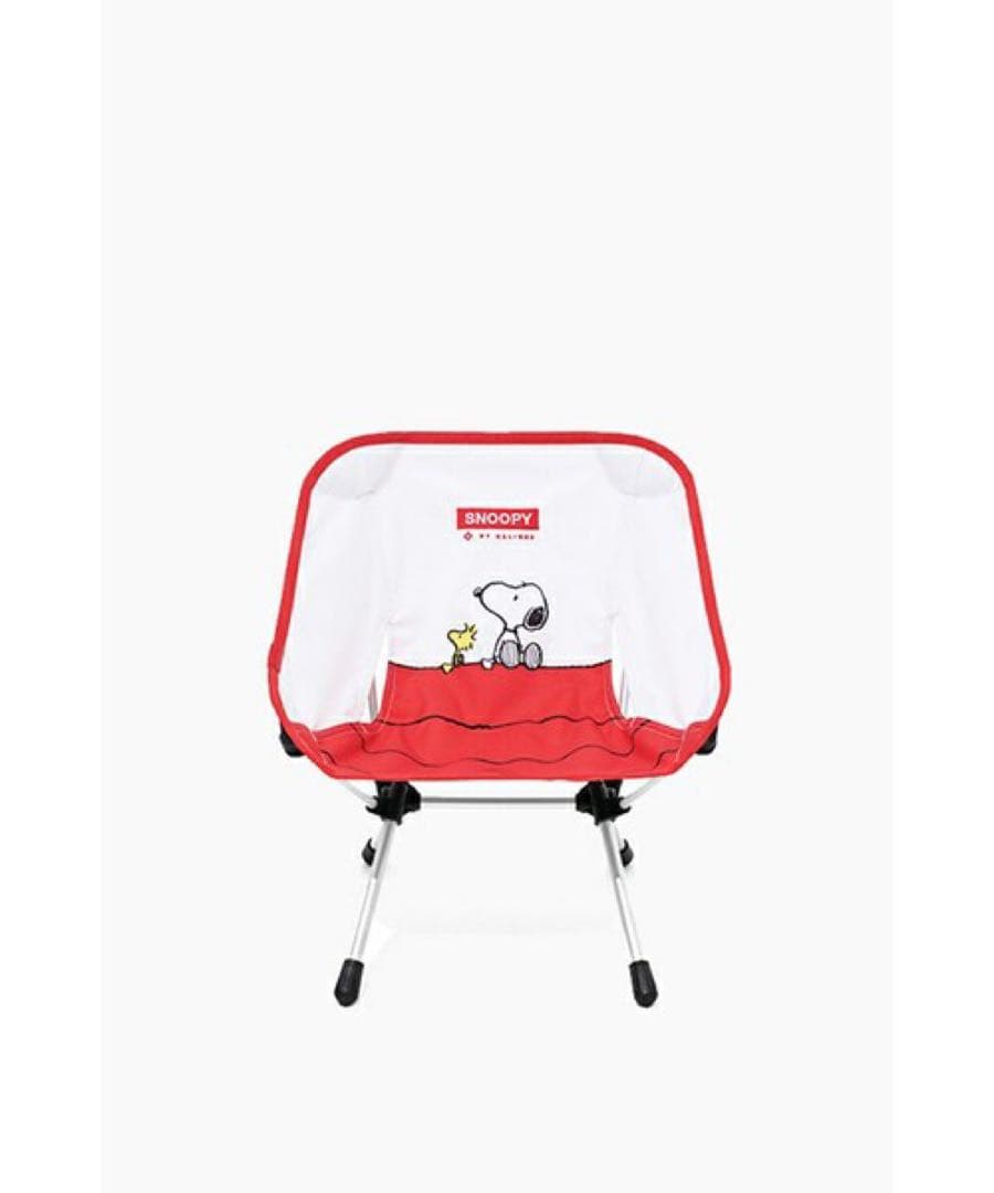 テーブル・チェア・ハンモック SNOOPY BY HELINOX Chair Mini Friends