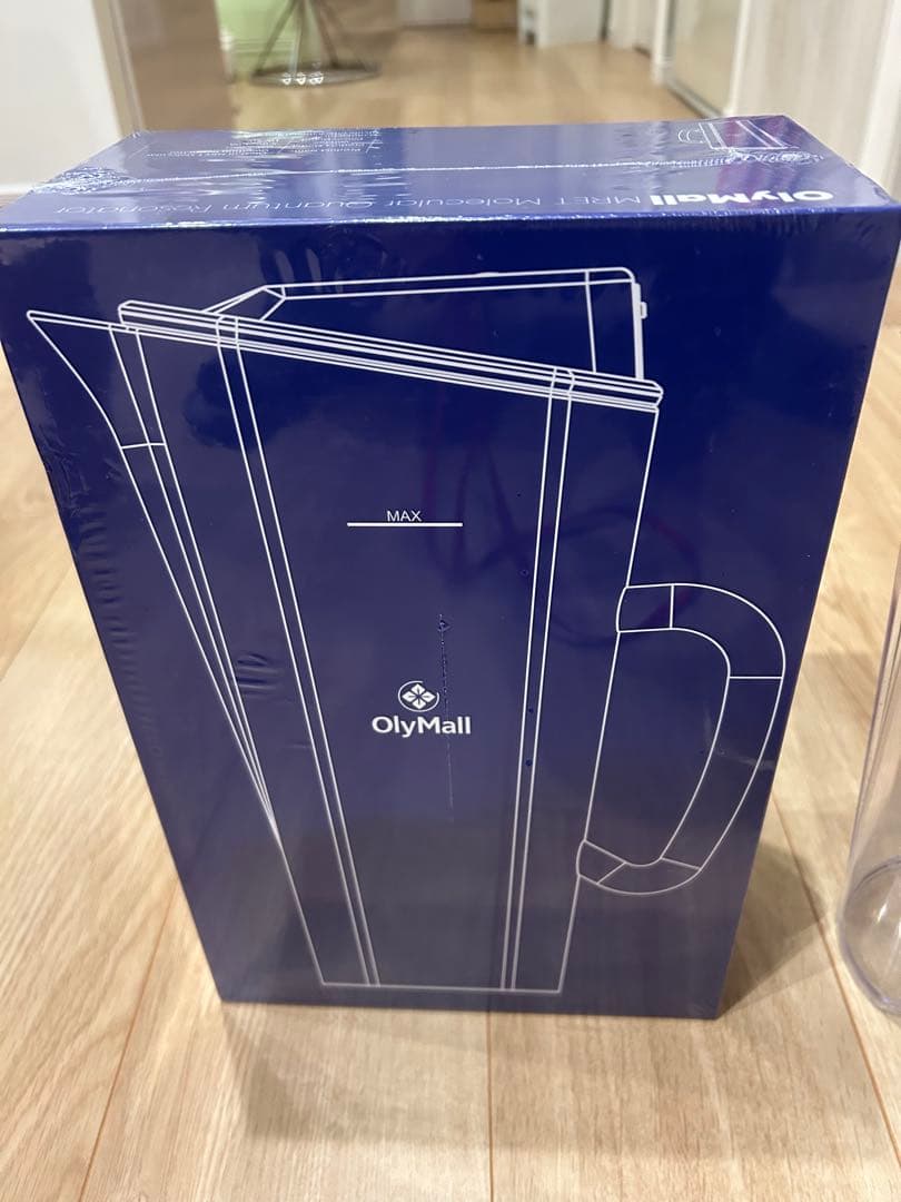 オリーライフ　Olylife テラヘルツポット