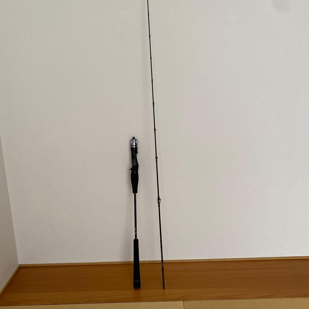 ジャッカル JACKALL ビンビンスティックエクストロBXS-C69XSUL