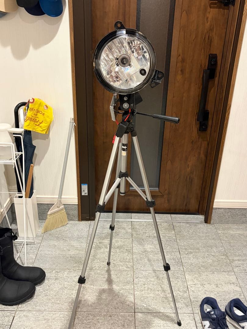 HID ライトトラップ　70W