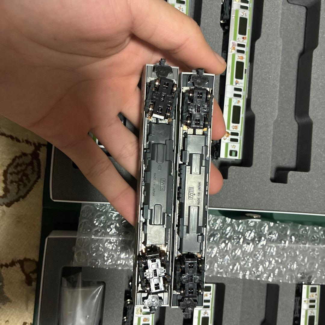 KATO E231系500番台 リラックマ 11両セット